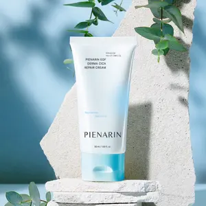 Pienarin EGF Derma Cica Repair Cream - All-in-One Barrier & Anti-Aging Moisturizer for Every Skin TypeㅣWrinkle, Dark Spot, Glow Care
