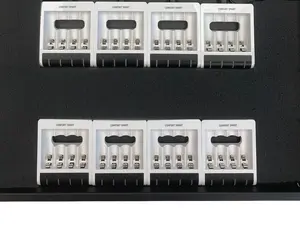 Ansmann Custom Rackmount Charger For 12 AA to 44 AA