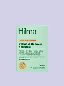 Stomach Recover + Hydrate - Naturally Rehydrate your gut with a blend of goji berry, amla fruit, coconut water, and electrolytes Healthcare Supplement