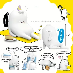 Ugly Rabbit's Inner Drama Series Blind Box