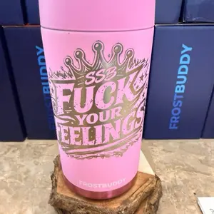 F*ck Your Feelings Frost Buddy Universal