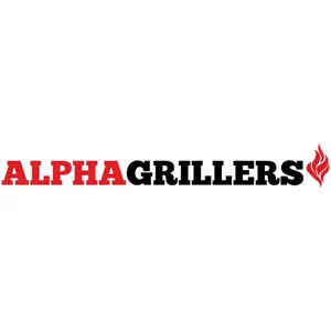 Alpha Grillers shop logo