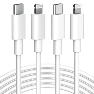 USB C to Lightning Cable 6ft 2Pack Apple MFi Certified iPhone Charger Fast Charging Usbc to Lightning Cable iPhone Charger Cord Compatible with iPhone 14 13 12 11 Pro Max Xr Xs 8 and More