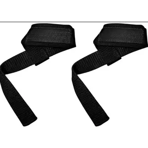 Lifting Straps |   Premium Padded Weightlifting Straps - Navy
