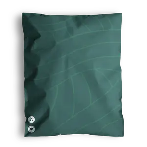 Olive Leaf Biodegradable Mailers 10" x 13"