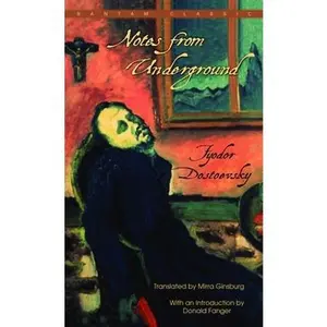 Notes from Underground -- Fyodor Dostoyevsky - Mass Market Paperbound
