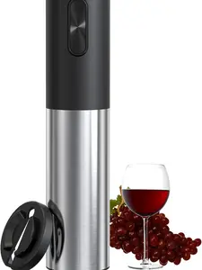 Automatic Electric Wine Bottle Opene Kitchen Utensils Opener