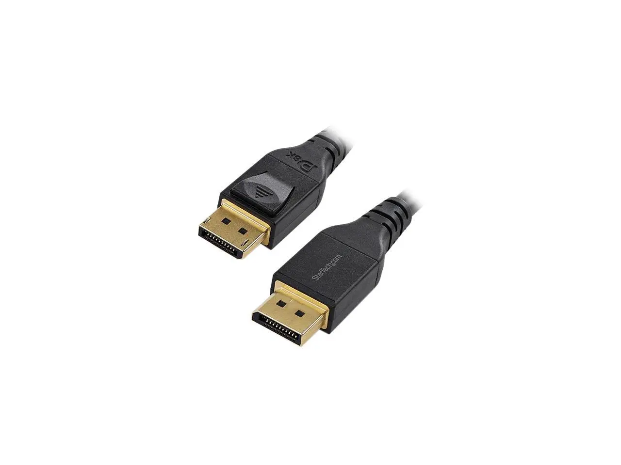 StarTech 4m 13.1ft DisplayPort 1.4 Cable VESA Certified DP14MM4M StarTech 4m 13.1ft DisplayPort 1.4 Cable VESA Certified DP14MM4M