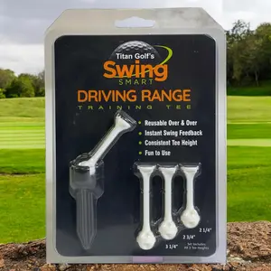 Swing Smart Driving Range Training Tee