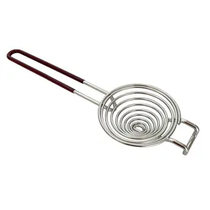 YOKOMA Stainless Steel Egg White Separator Filter Kitchen Tool Gadgets