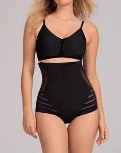 Honeylove Queen Brief - Powerful Shapewear Meets French Lingerie