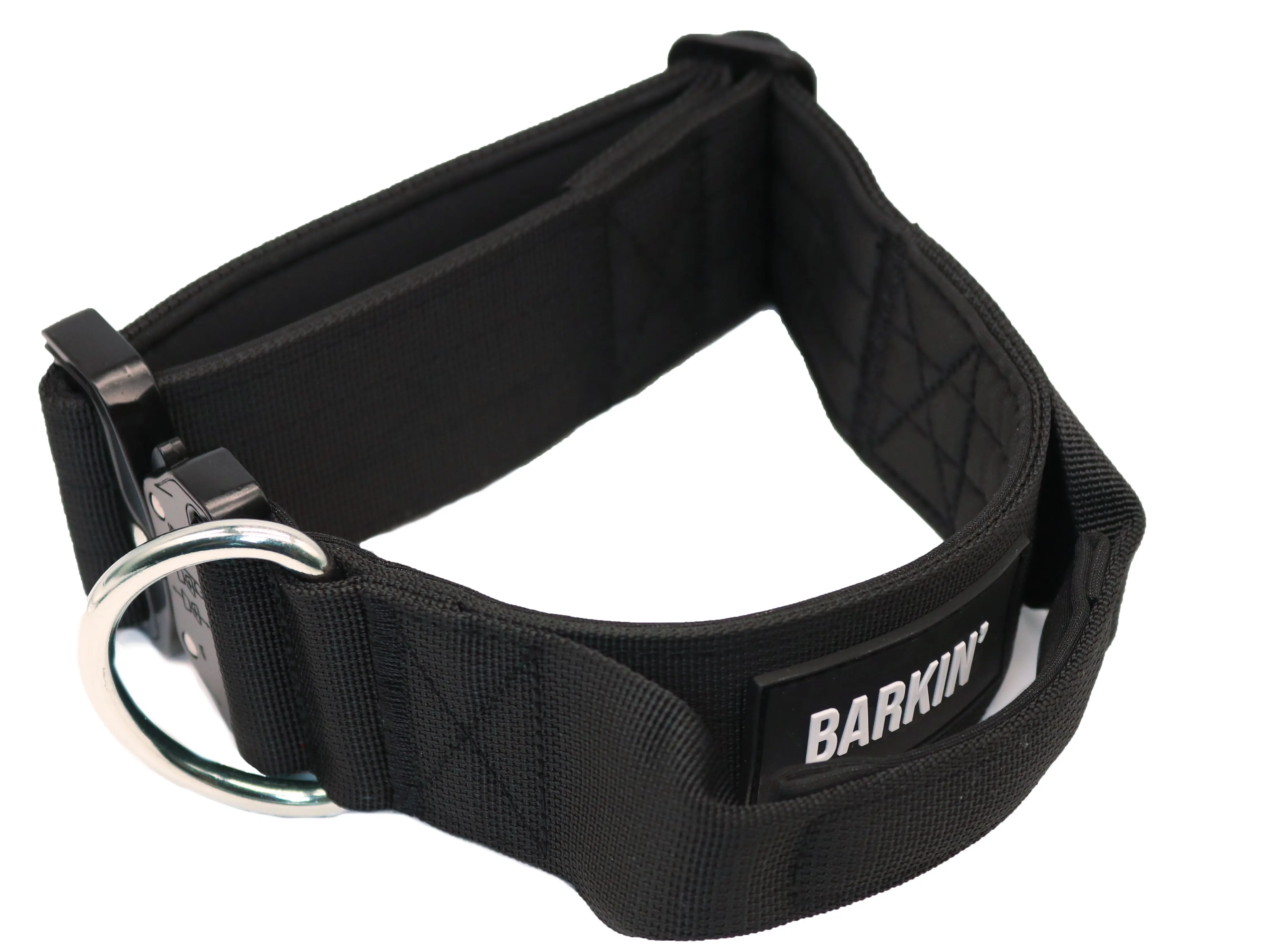 Barkin' Tactical Strength Collar *2-inch* Barkin' Tactical Strength Collar *2-inch*