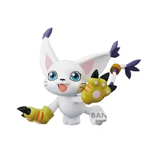 Banpresto Digimon Adventure DXF Adventure Archives Tailmon Statue Figure