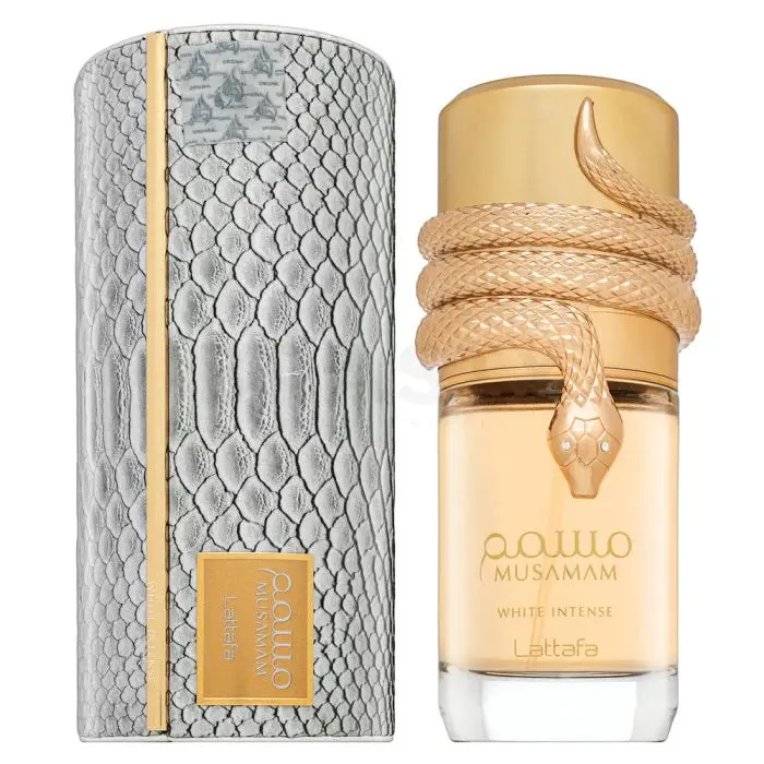 Lattafa Musamam White Intense EDP 100ml 3.4oz - New Fragrance for