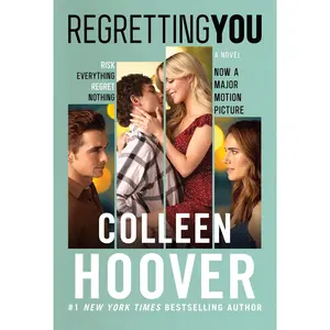 Regretting You -- Colleen Hoover - Paperback