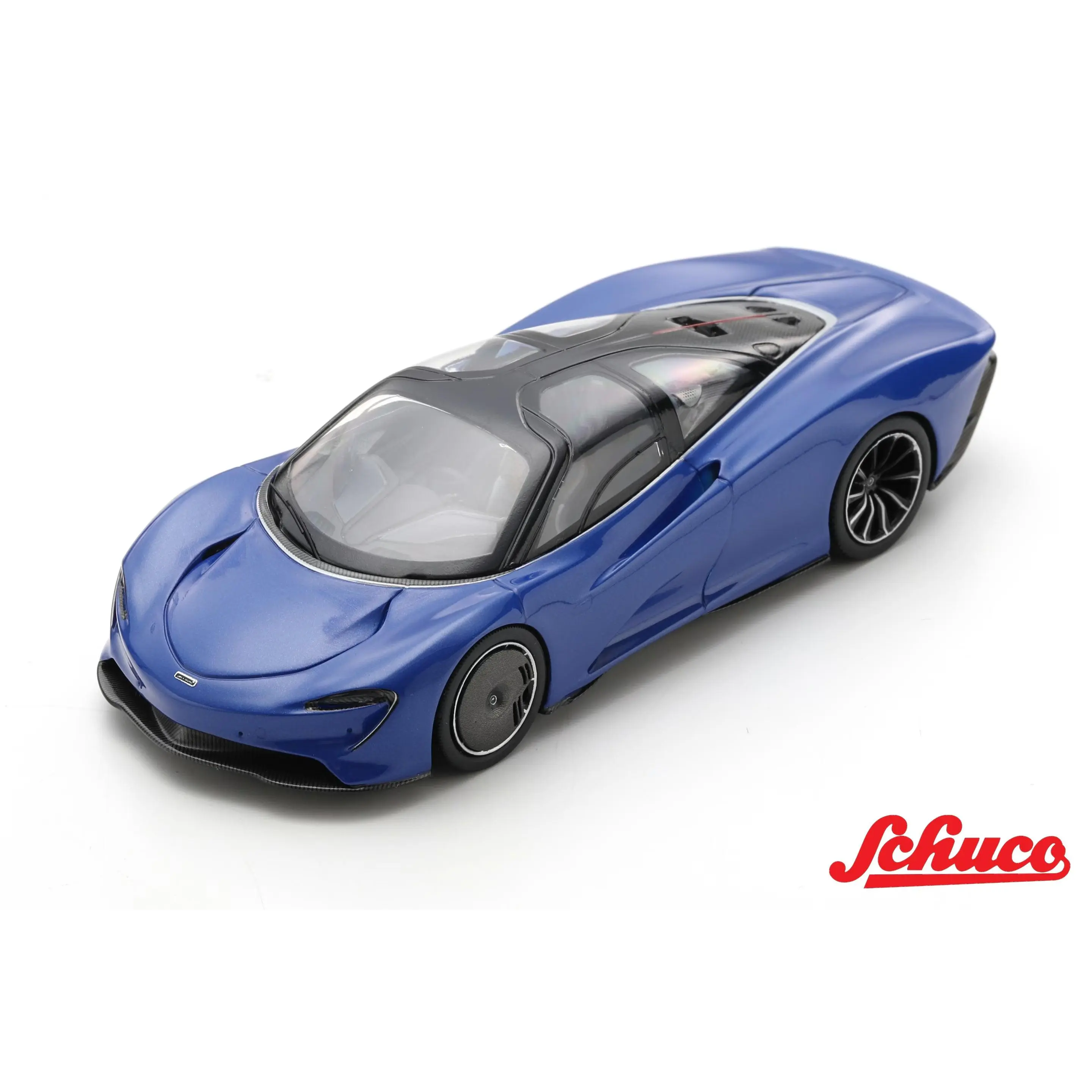 McLaren Speedtail 2020 1:43 Scale Model Car | Limited Edition