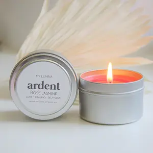 Ardent 4 oz Mini Candle