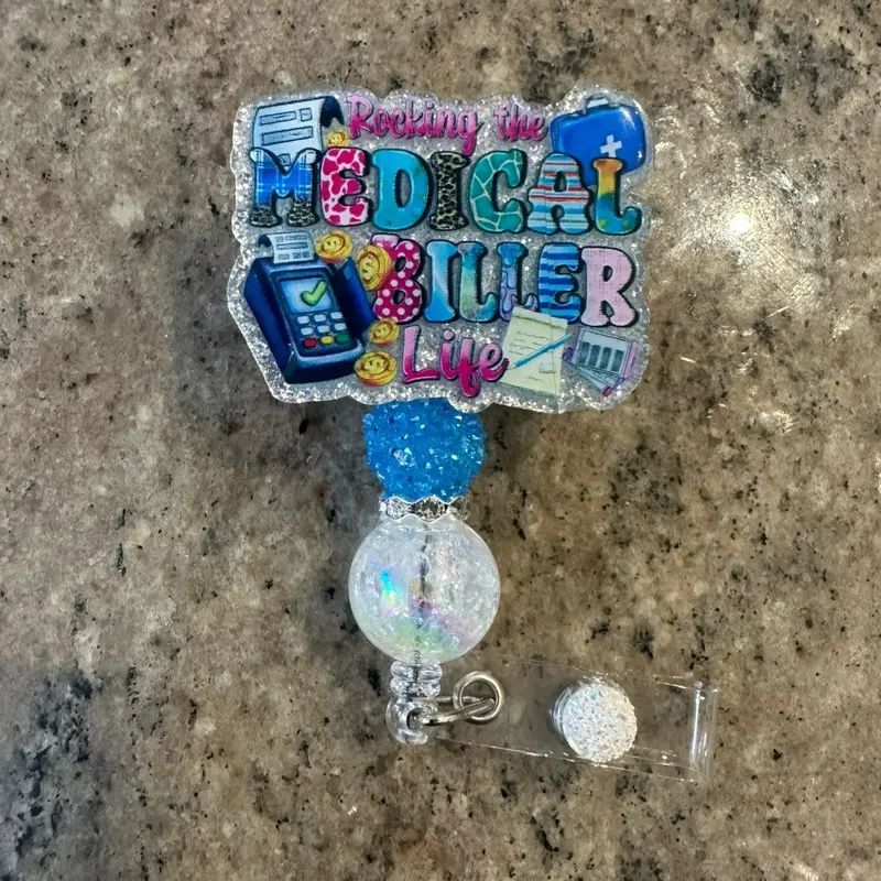 BADGES REEL