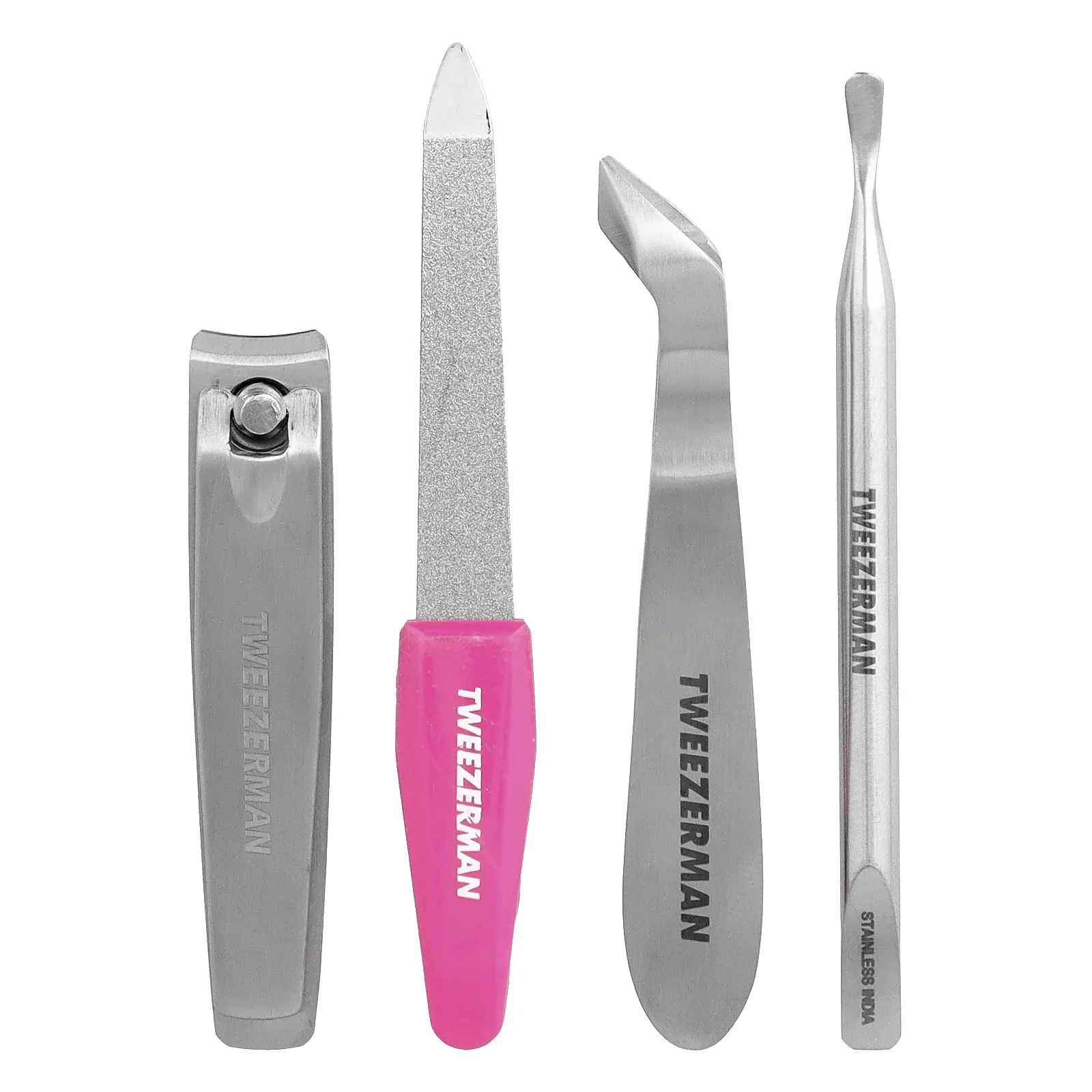 Tweezerman Mini Nail Rescue Kit, 5 Piece Kit