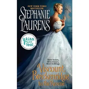 USED-Viscount Breckenridge to the Rescue: A Cynster Novel by Laurens, Stephanie (Mass Market Paperback)