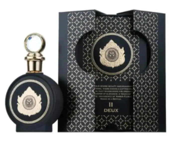 Paris Corner North Stag Expressions 2 Deux 3.4 Oz Eau De Parfum For Unisex
