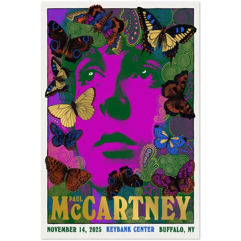 Paul McCartney 