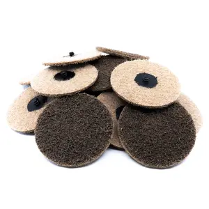 4" Surface Conditioning Quick Change Discs - 25 Pack