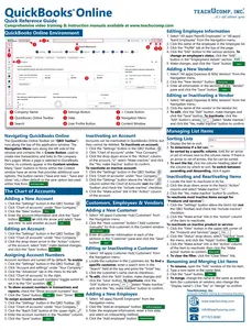 QuickBooks Online Quick Reference Guide