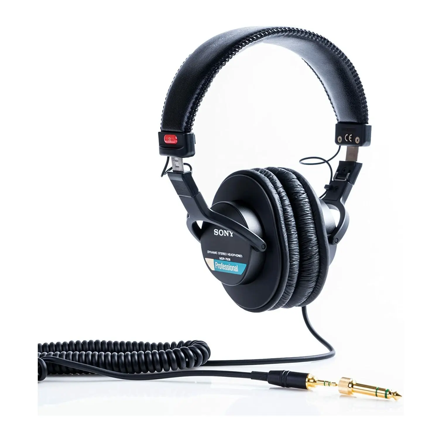 MDR7506 Folding Professional Closed Ear Headphones for Sony MDR7506 Folding Professional Closed Ear Headphones for Sony