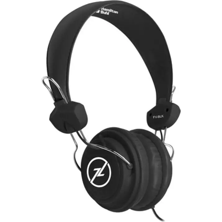Ergoguys, Hamilton Buhl Favoritz TRRS Headset With In-Line Microphone - BLACK
