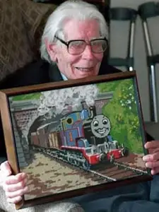 USED-Thomas & Friends: Ten Little Engines by Rev. W. Awdry (Unknown)