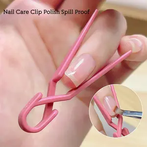 Nail protection clips, shaping clips, for manicure, polishing and dyeing protection clips, nail trimming tools, Nail Art Tools