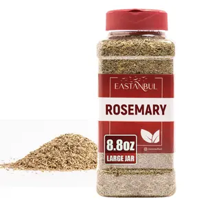 Eastanbul Dried Rosemary Leaves, Dried Rosemary,Mediterranean Harvest,8.8oz