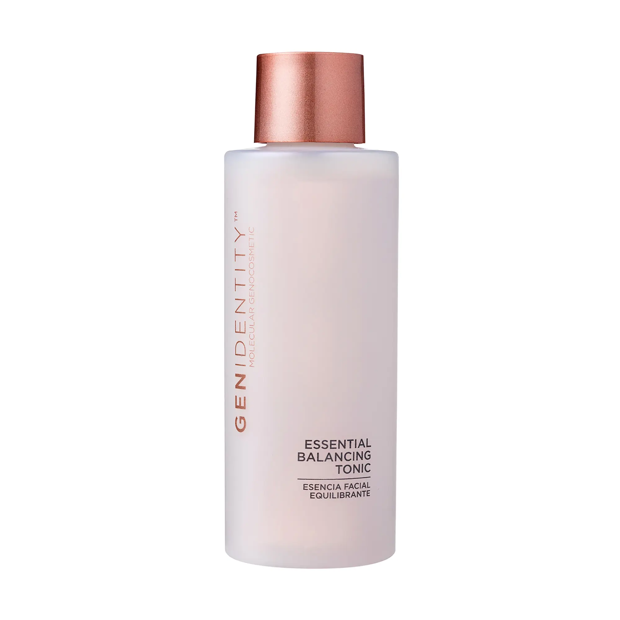 Gen Identity Essential Balancing Tonic - Toner for Face with Botanical Extracts - Gluten Free Toner Serum - Face Serum with Peptides - 4.23 oz