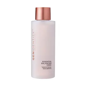 Gen Identity Essential Balancing Tonic - Toner for Face with Botanical Extracts - Gluten Free Toner Serum - Face Serum with Peptides - 4.23 oz