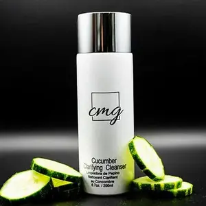 Cucumber Clarifying Cleanser Facial Wash
