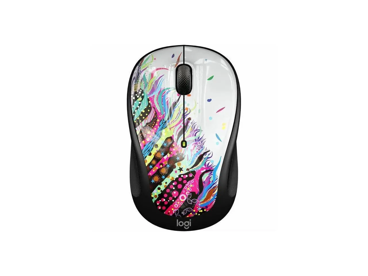 Logitech M325S Wireless Mouse Logitech M325S Wireless Mouse