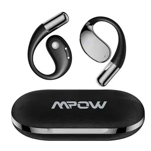 Mpow Open Ear Bluetooth 5.4 OWS Earbuds Wireless Headphones Sport Over Earphones