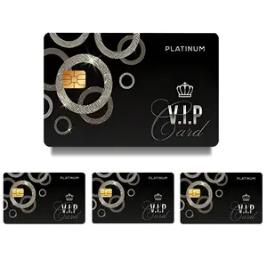 Creative Bitcoin Pattern Credit Card Skin Sticker, Decorative Stickers, 4 Counts/Set Ultra-thin Waterproof Scratch Resistant Card Sticker, Personalized Bank Card Skin Protector