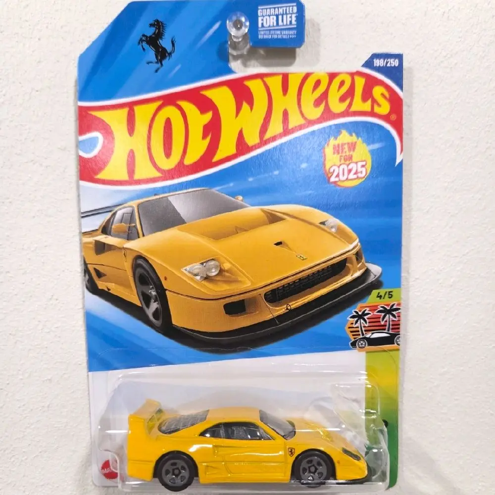Hot Wheels Ferrari F40 Competizione