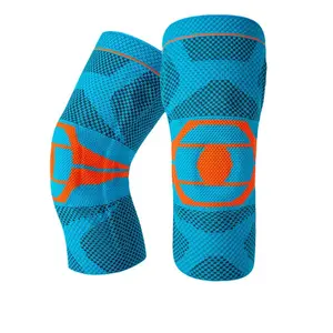 Bauerfeind Sports Knee Support - Knee Brace for Pain Relief and Stabilization - Patellar Knee Pad for Enhanced Support - Targeted Compression - Lightweight