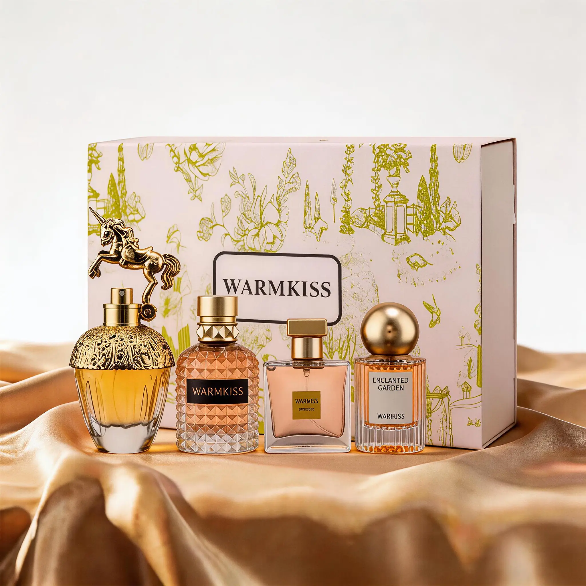 perfume boxes - TikTok Shop