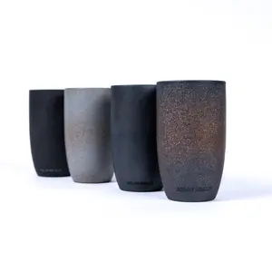 Minimalist Ceramic Tumblers (8 oz)