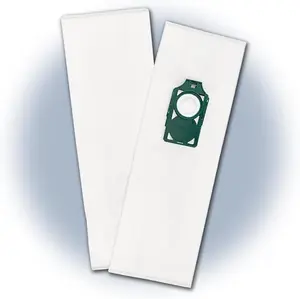 TTS HEPA Vacuum Bags Compatible with Simplicity R10 Series Upright Vacuums (RLH-6 Equivalent) – Fits R10S, R10D, R10P, R10CV, R10SAND – 10 Pack