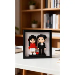 Custom photo frames – a popular choice in America, high-quality decor for your living space.