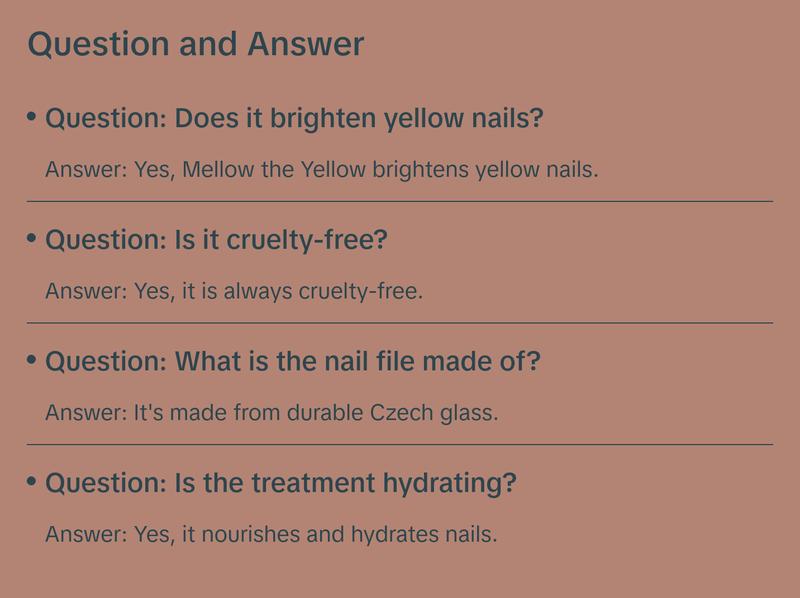 Iridescent Pearl Mani