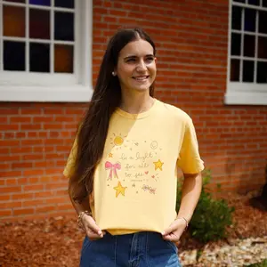 PRE-ORDER: Matthew 5:16 tee