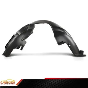Fit For Jaguar XJ XJR 10-19 Front Right Side Fender Liner Splash Shield C2D34722