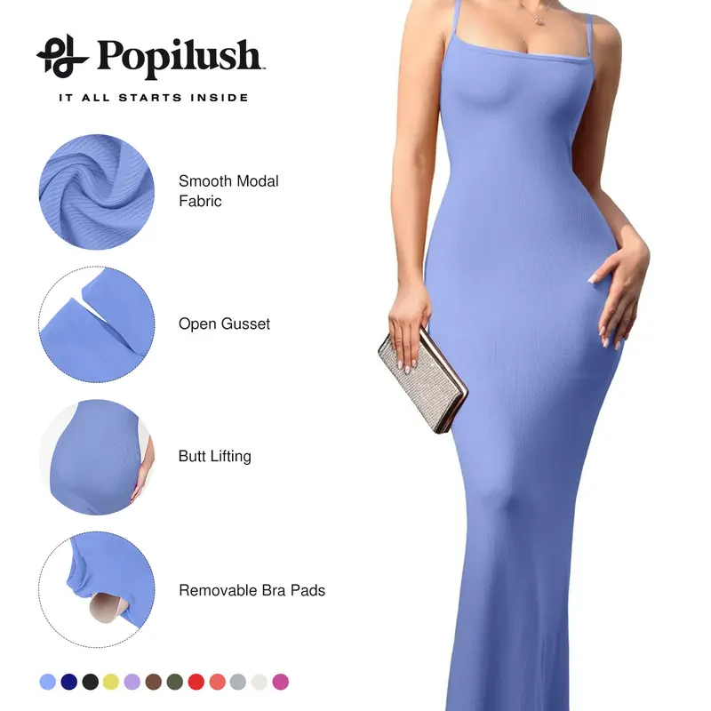 superbalist evening dresses Long Beaded Formal Dress with Strappy Back Royal Blue / 0 main image 1