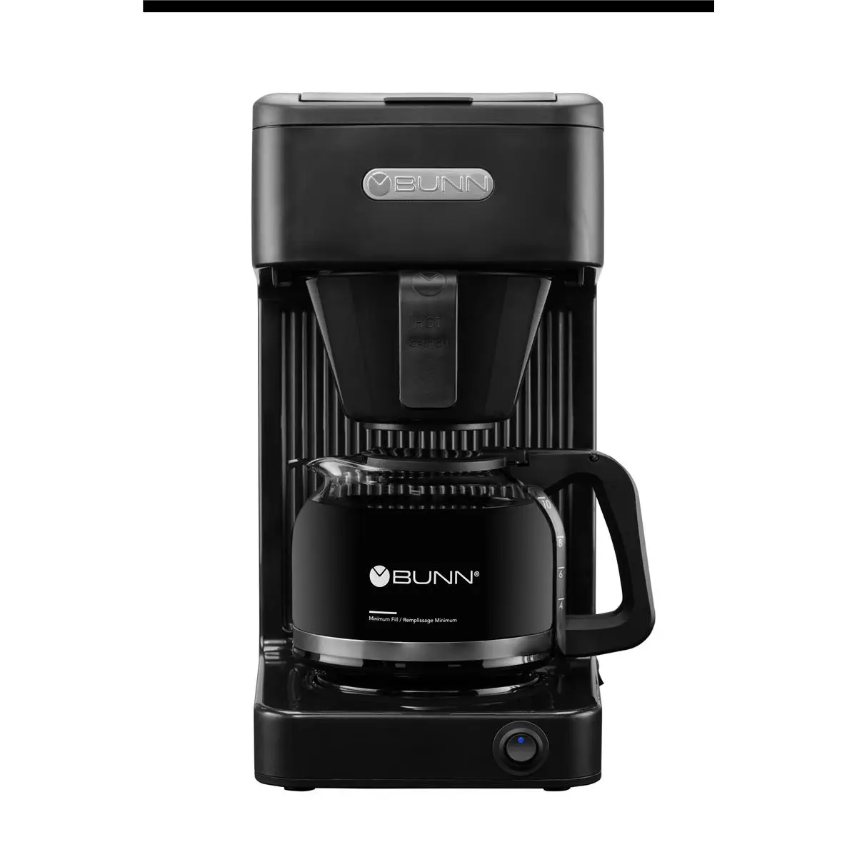Bunn-O-Matic 247253 Bunn 10 Cup Coffee Brewer - TikTok Shop